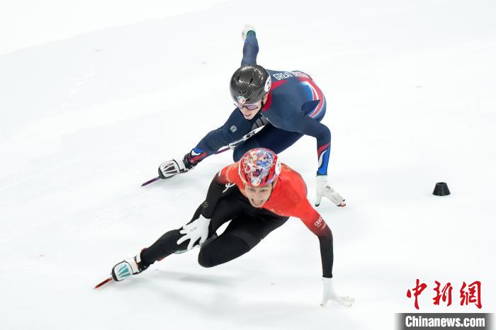 剑指米兰冬奥:中国短道速滑期待越来越好,持