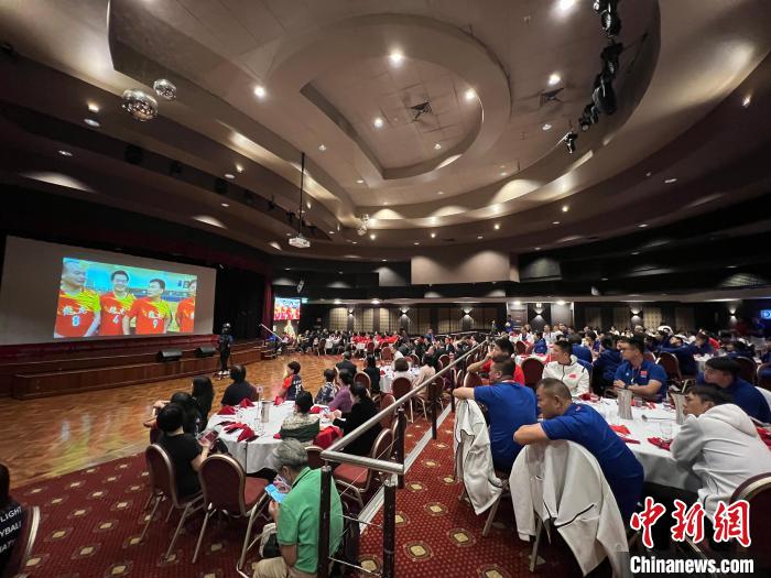 悉尼顺利举办世界气排球锦标赛开幕典礼暨国际