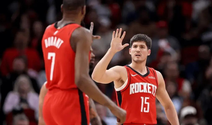 森林狼胜凯尔特人冲击火箭西部前四席位