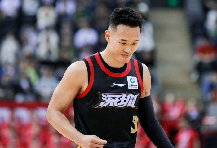 深圳三将20+狂飙掀翻新疆，109-77大胜终结两连败