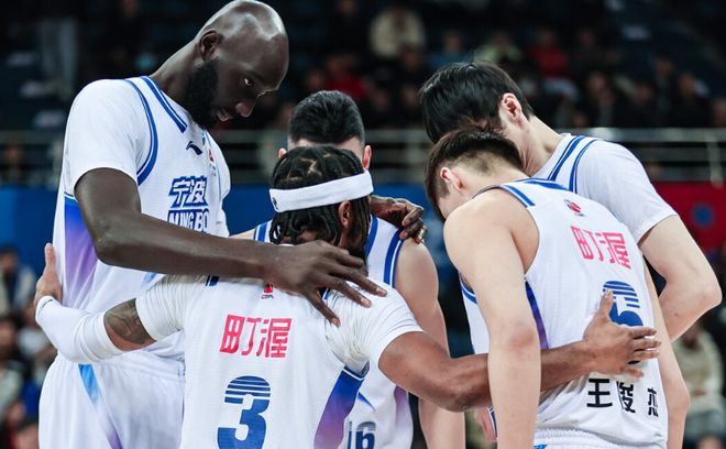 宁波双杀同曦冲十，辛普森法尔助胜