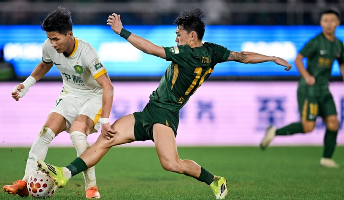 中超第6轮焦点战：蓉城险胜三镇 铜梁龙紧追榜首