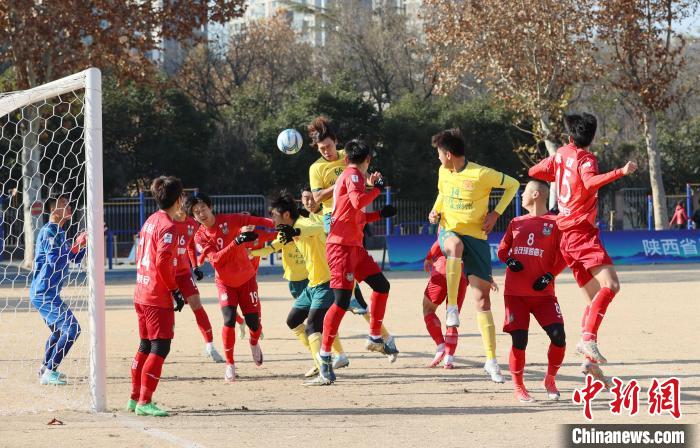 陕西陕安队逆转夺冠 五级联赛决赛上演惊天逆转