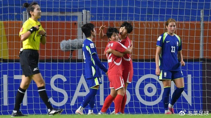 韩国U20女足“田忌赛马”迎战泰国