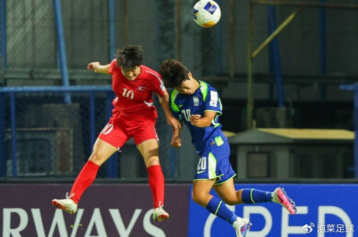 韩国U20女足“田忌赛马”迎战泰国