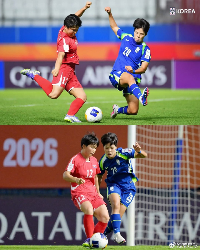 韩国U20女足“田忌赛马”迎战泰国