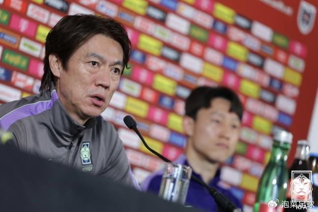 韩国U20女足“田忌赛马”迎战泰国