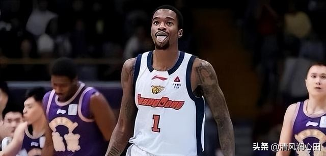 广东男篮紧急补强四外援 青训布局引关注